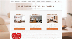 Desktop Screenshot of apartmanka.com